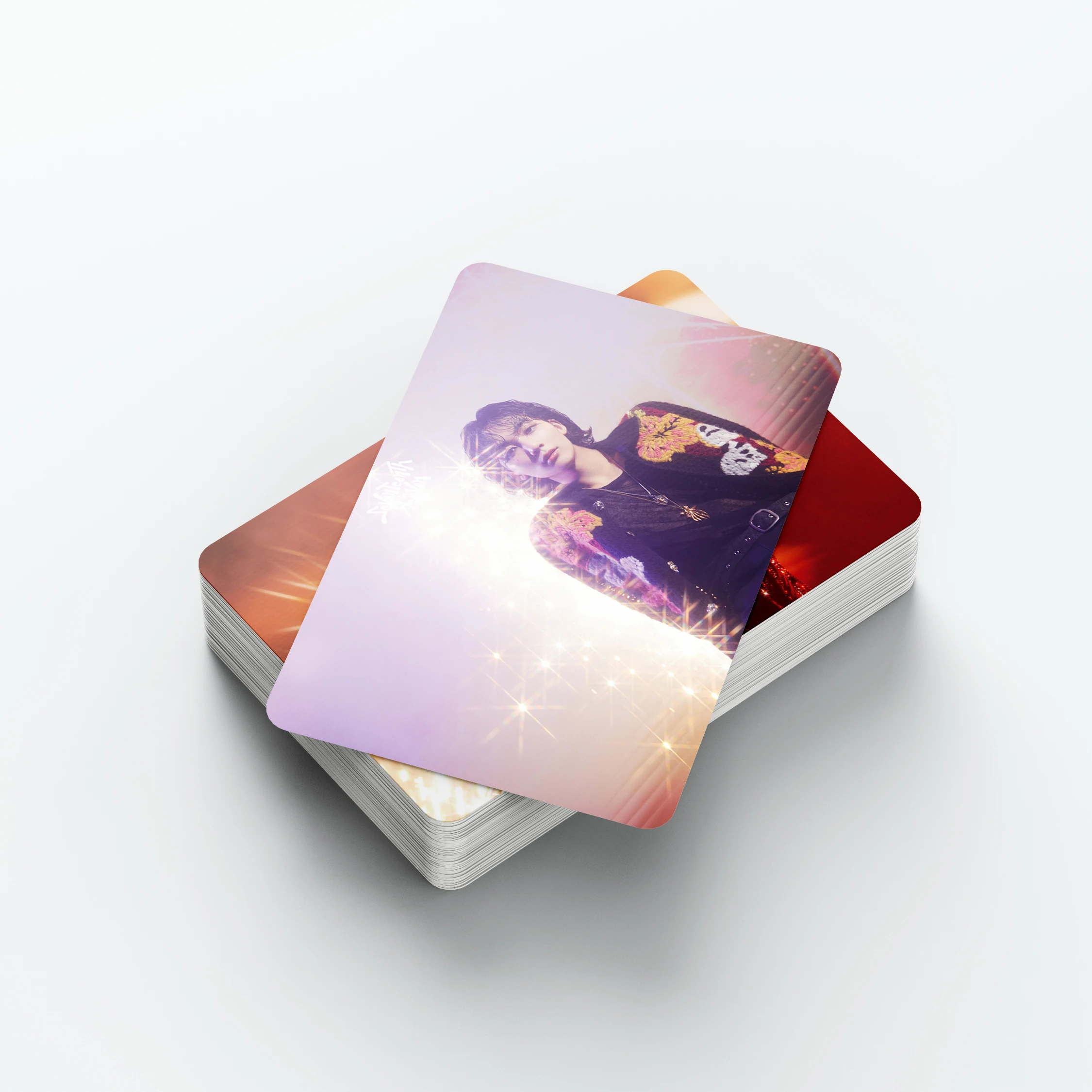 55 Korean Boy and Girl Group New Album New Song Collection Card Solo Card Big Collection