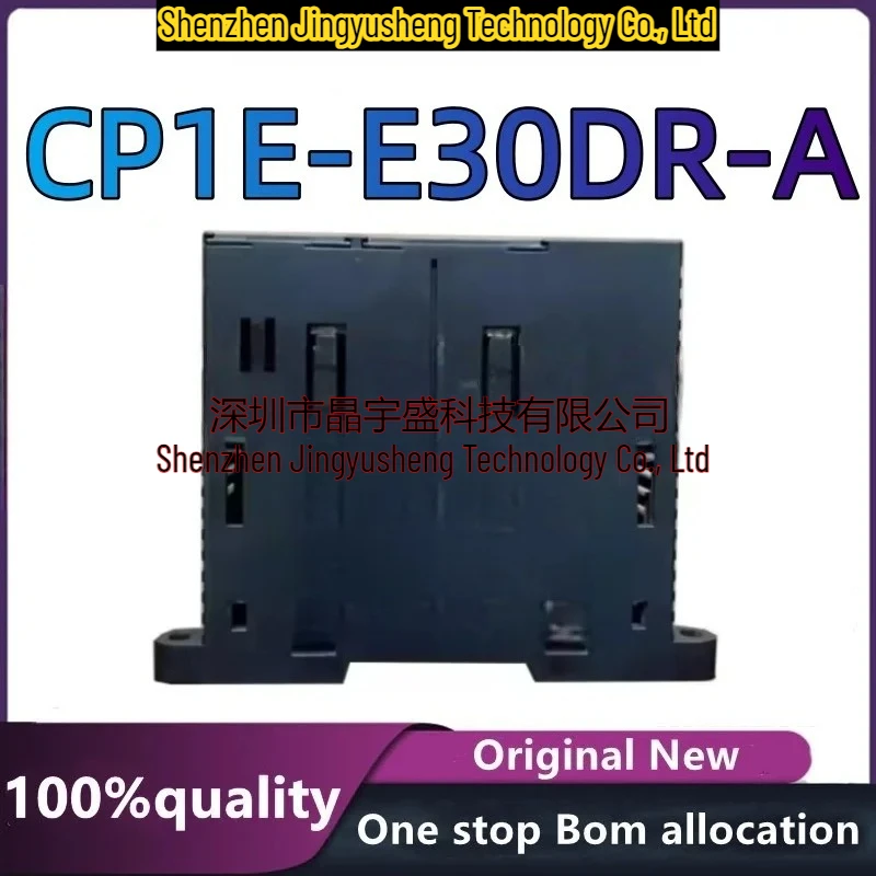 

New Original PLC Sysmac CPU Module CP1E-E30DR-A CP1L CP1E CP1H CP1W CS1W Module Integrated Circuit