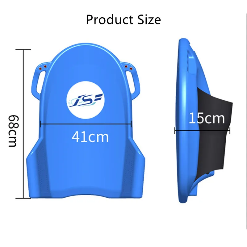 Adult Electric Water Jet Body Board For Watersports