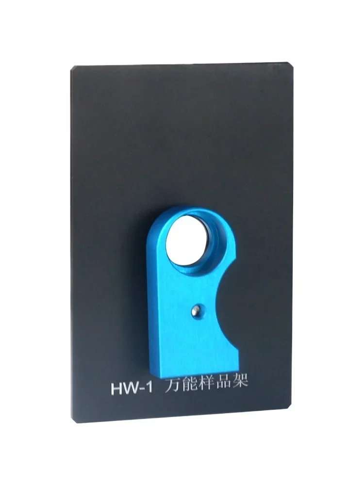 

13mm universal sample holder (specifically designed for Fourier transform infrared spectrometer experiments)