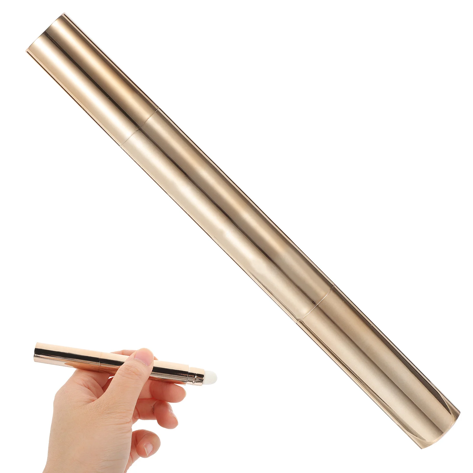 両端アイシャドウペン 滑らかで長持ちするアイシャドウブラシ 簡単にブレンドできる自然なトランジションメイクアップツール 女性の目用