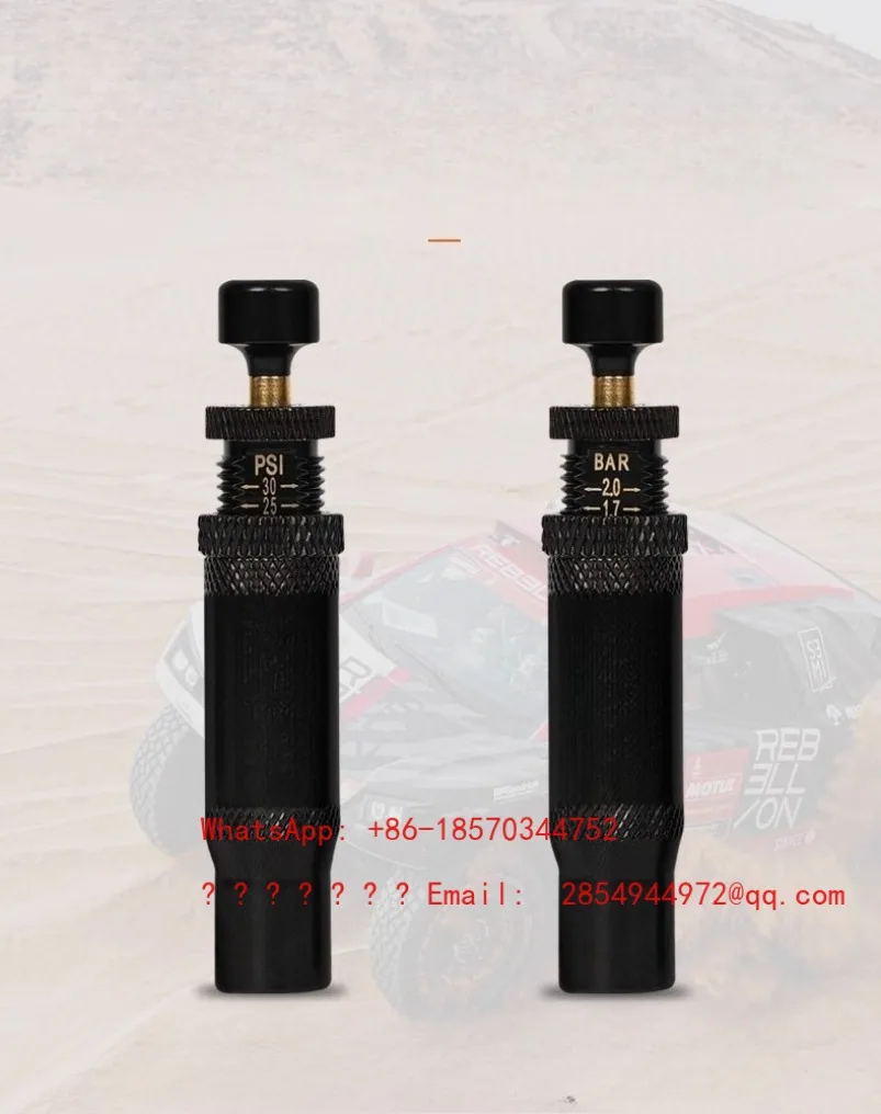 Auto Tires, Off-road Sand Tires, Automatic Pressure Relief and Deflation Valve