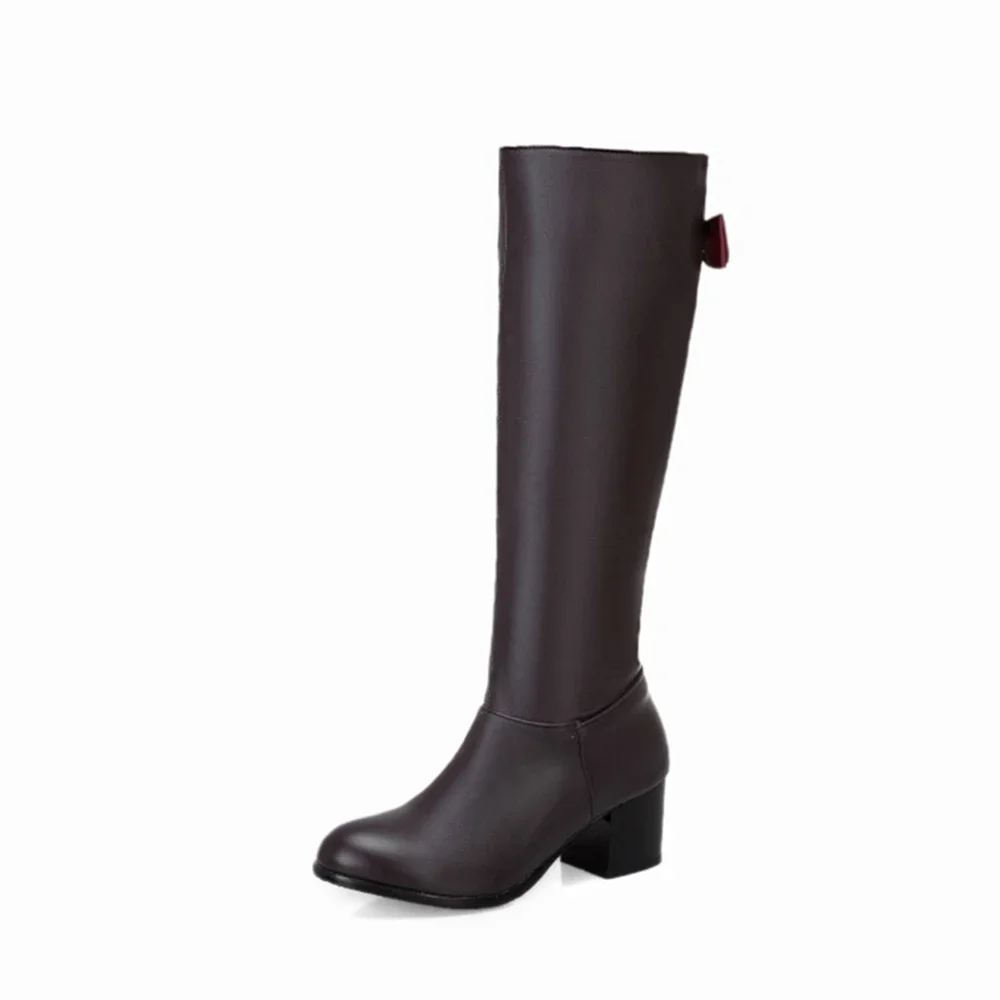 Botas De Mujer Knee… - image