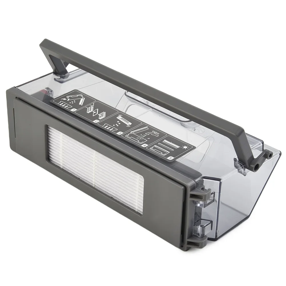 

Контейнер для пыли Tnk и обновление фильтра для Ecovacs для Deebot N8 N8 + N8 Pro Улучшите свои впечатления от уборки