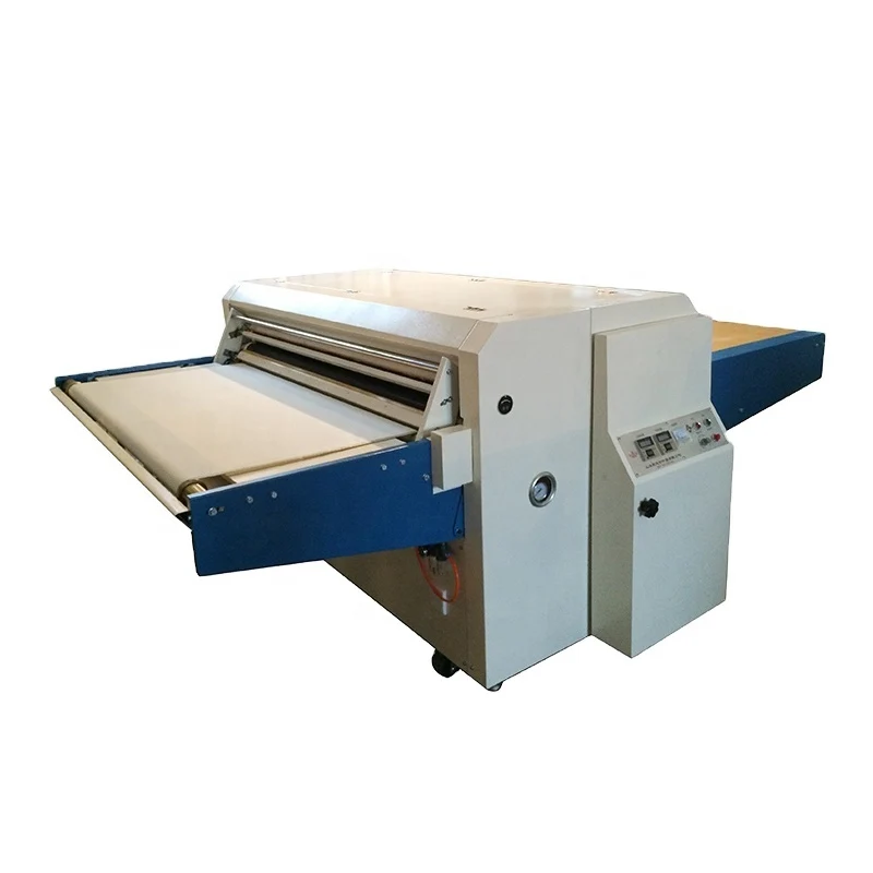 High Quality Automatic Fusing Machine Non-Woven Fabric Bonding Equipment For Suit Shirts Textile Finishing For Export Engine