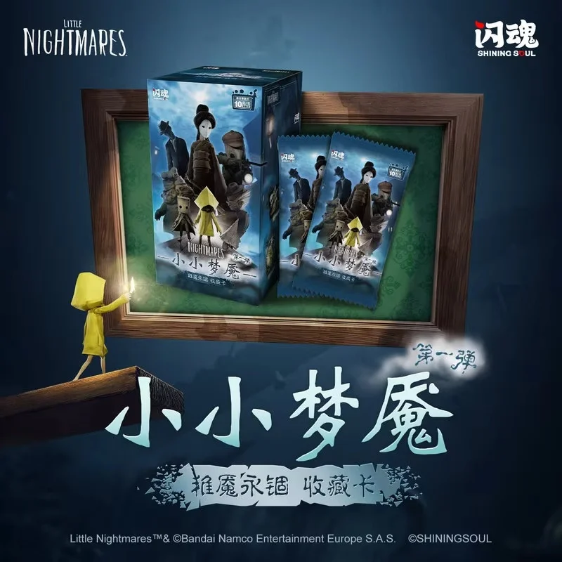 nouveaute-stock-original-cartes-a-collectionner-shining-soul-little-nightmares-jeu-de-cartes-a-collectionner-cartes-de-collection-cadeaux-surprises