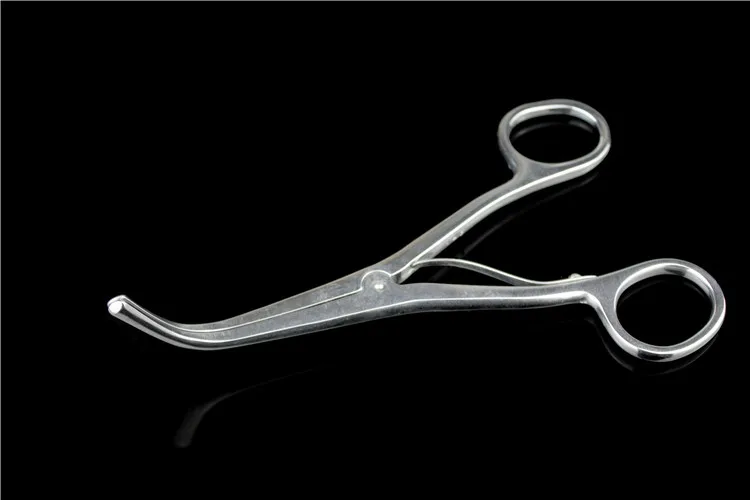 JZ Five Facial surgical Instrument Otolaryng Organs Medical Tracheal Expansion forcep dilator Expansor trachea tool distractor