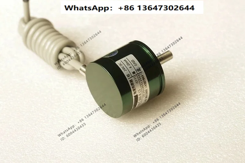 0-10V Output Angle Sensor | 360 Degree No Dead Angle | P3036-C-360-V2-LS | Long Life