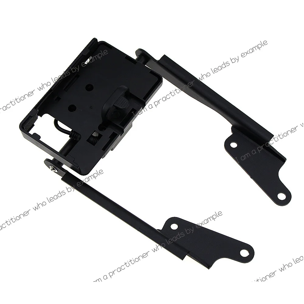 ヤマハ MT-09 TRACER FJ-09 オートバイ部品携帯電話 GPS ナビゲーションブラケットに適しています。