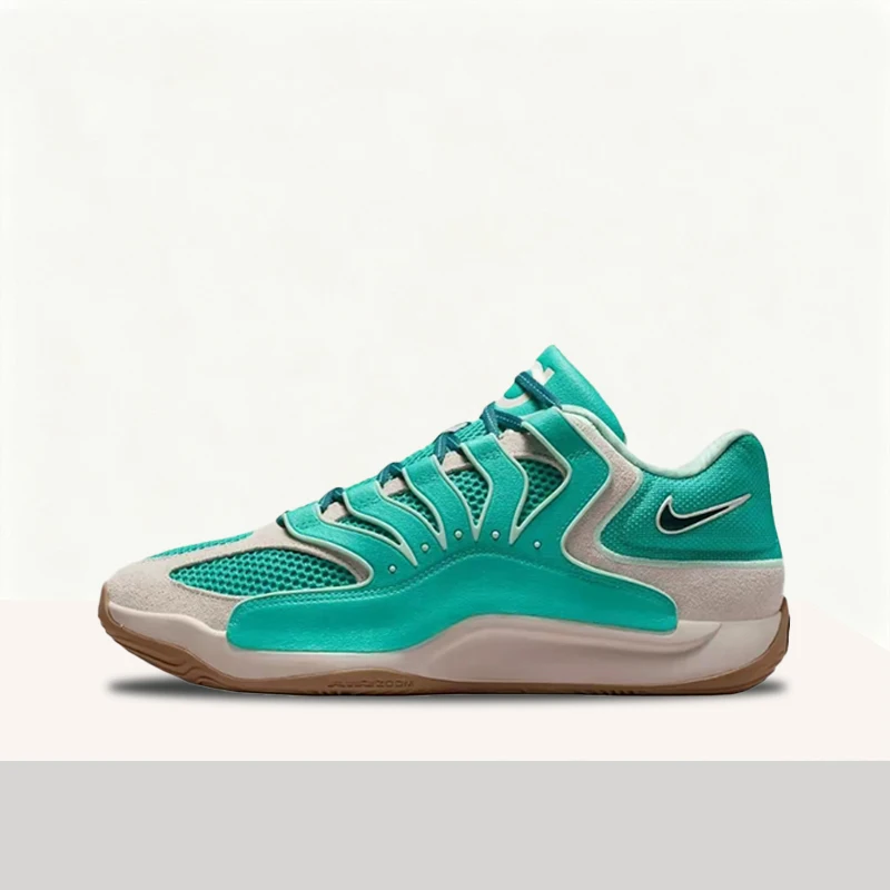 

Баскетбольные кроссовки Nike KD 18 с низким верхом: модные, легкие, с отзывчивой поддержкой, премиальная обувь для ежедневных тренировок HV1991-301