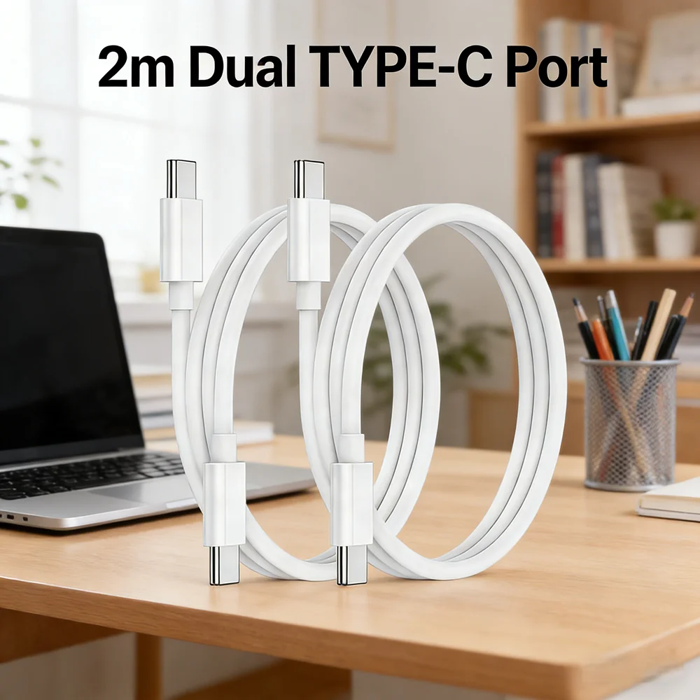 2M Usb C To Usb C C…