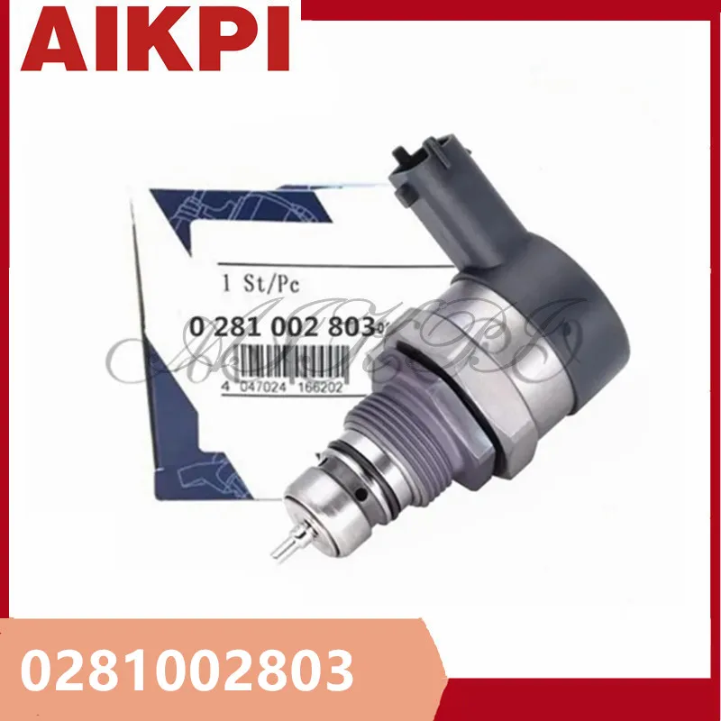 

0281002803 Original box Common Rail Pressure Regulator DRV Fuel Pressure Regulator For Land Rover Freelander 2 2.2 TD4 965474888