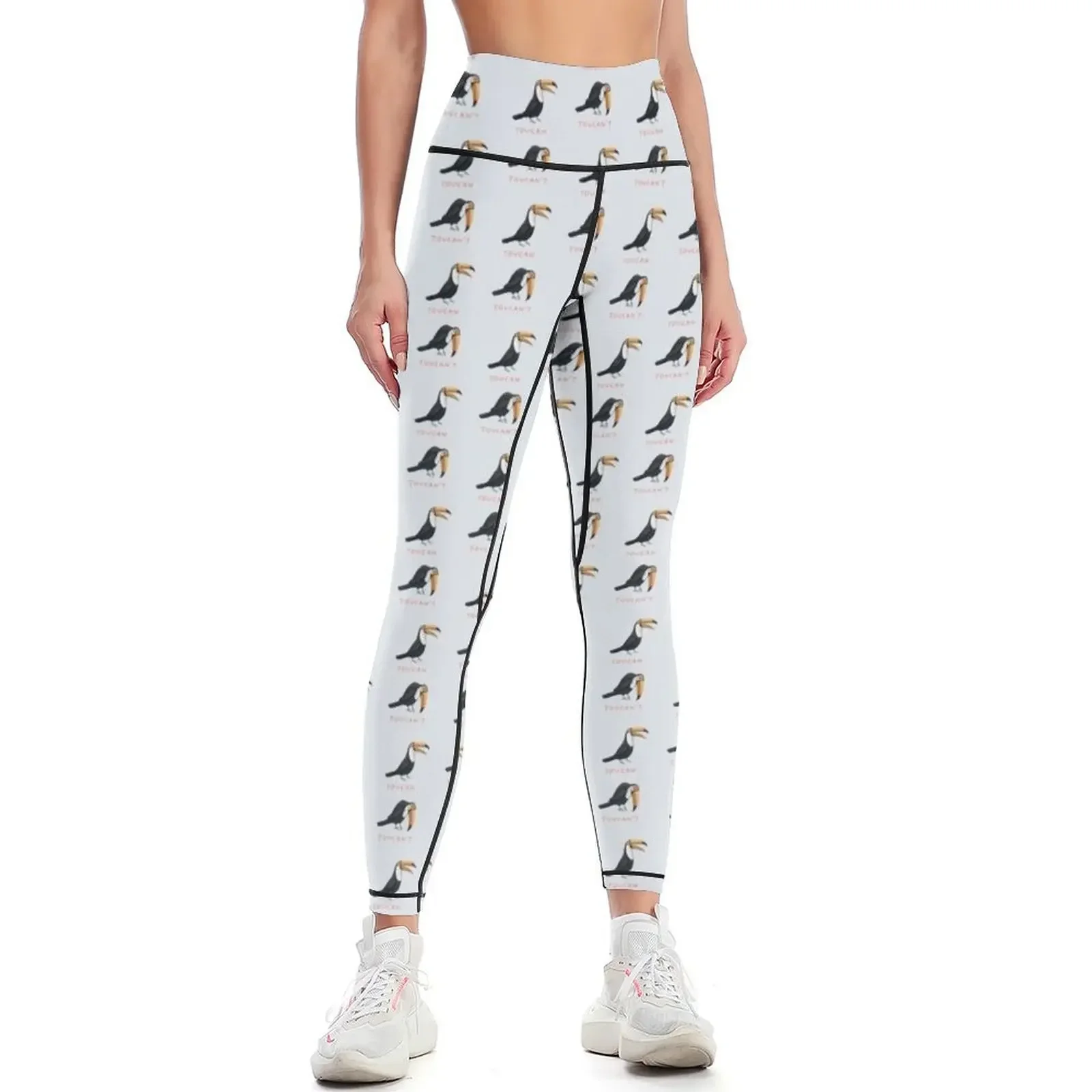 

Toucan Toucan't Leggings Women's pants Legging sport Women sports Sports pants woman Womens Leggings