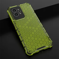 For Realme GT 2 Pro Case Armor Shockproof Bumper TPU Silicone Phone Case For OPPO Realme GT 2 GT2 Pro Clear Protect Back Cover