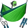 Dark Green and Green