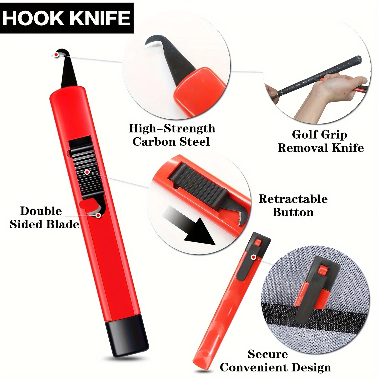 Thumbnail 4 - #29 Latest Golf Club Grips Offers