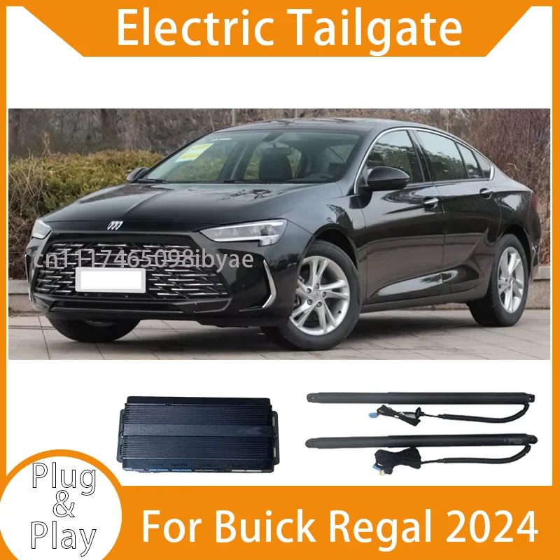 Electric Tailgate For LYNK&CO 02 2018-2022 Refitted Tail Box Intelligent Electric Tail Gate Power Operate Opening