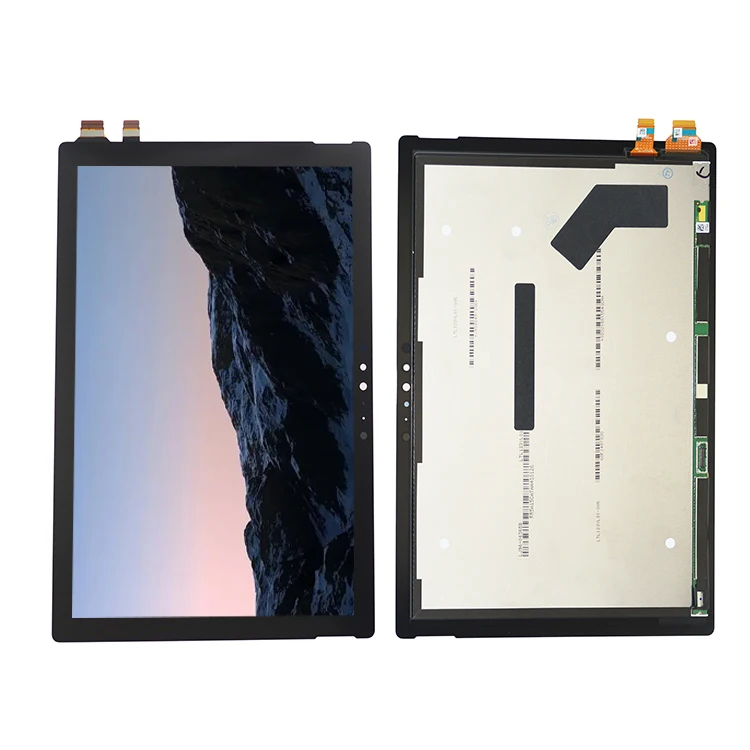 Wholesale LCD Screen Display for Surface Duo 2 Laptop Go 3 4 5 6 X Pro 7 8 9 Tablet Screen Replacement