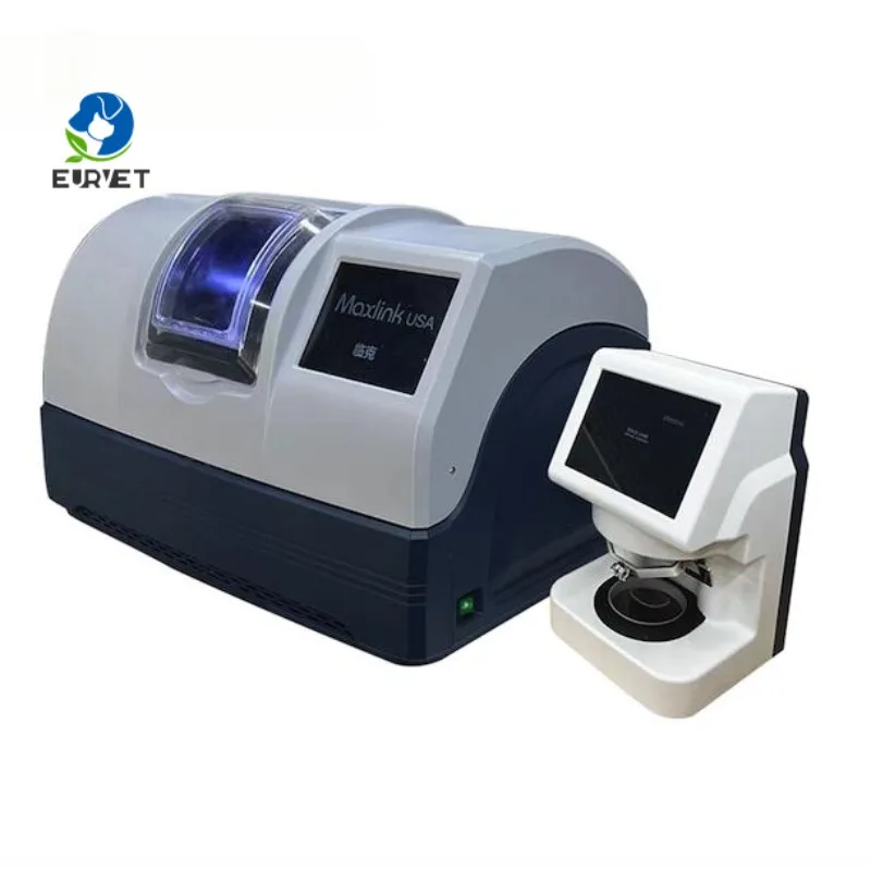 3D Patternless Auto Optical Lens Edger Machine for Dogs-Veterinary Equipment Hospital Use