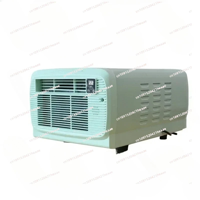 

Suitable for Portable Mobile Air Conditioner Upgrade 650W Refrigeration Outdoor Camping Tent Small Air Conditioner