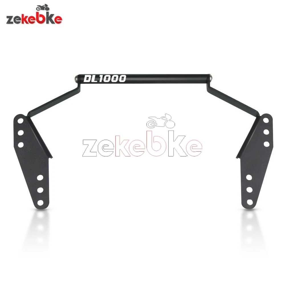 DL1000/DL650 V Strom 2017-2023 Motorcycle Mobile Phone Holder Stand GPS Navigation Bracket For Suzuki V-Strom 1000 Vstrom DL 650