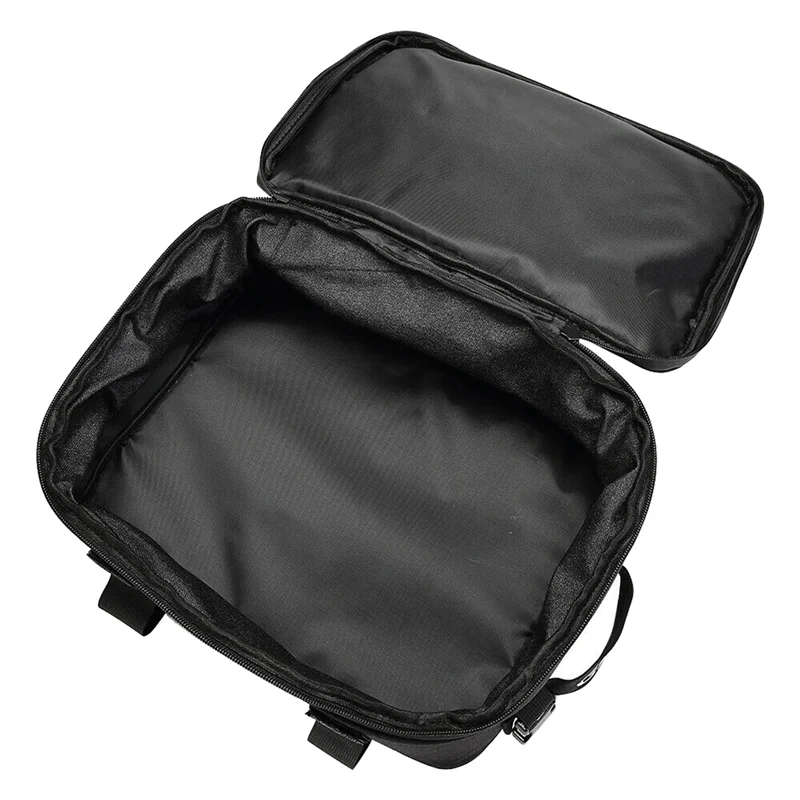 

3X Motorcycle Rear Seat Luggage Bag Tail Box Top Bag For BMW R1200GS R1250GS Accessories