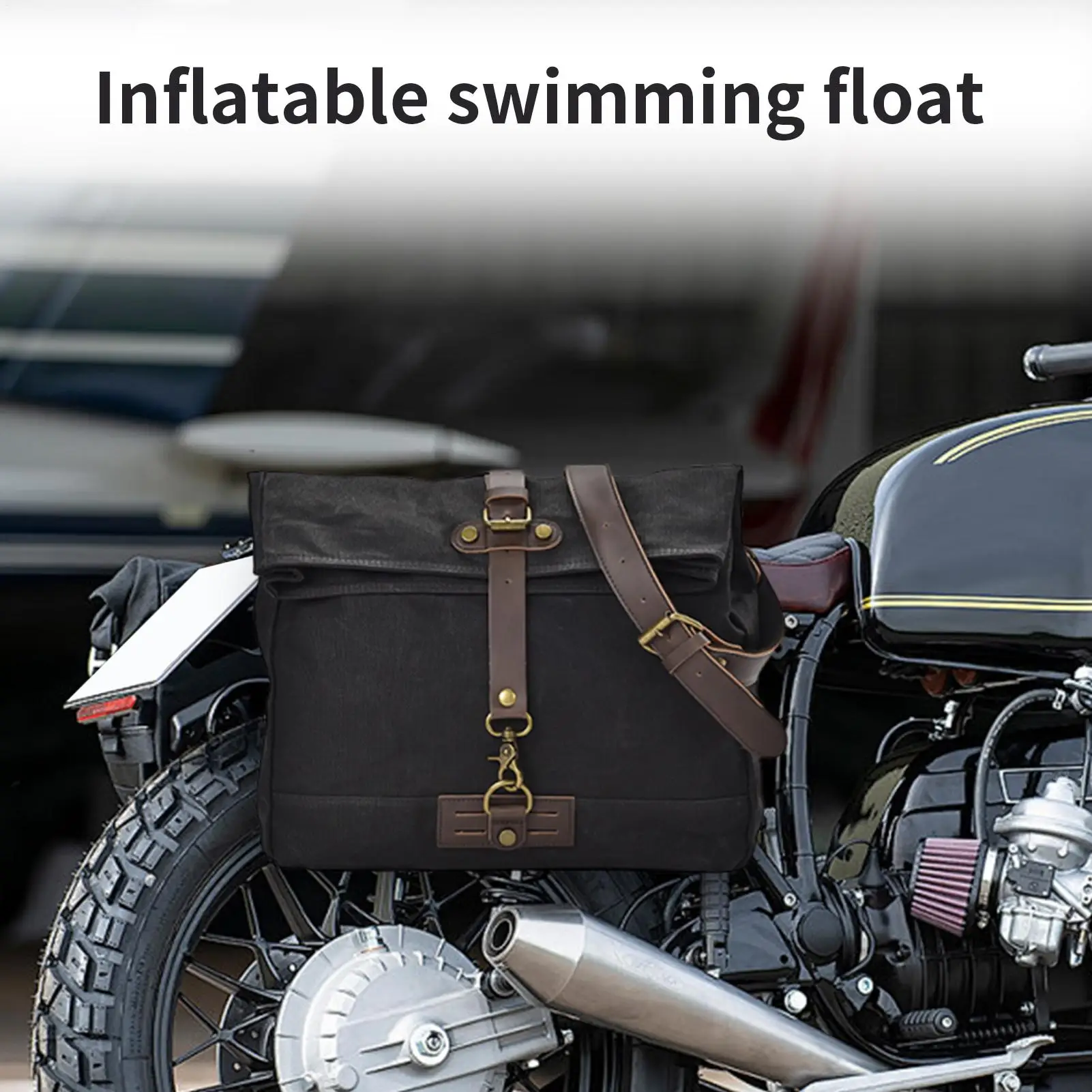 

Universal Motorcycle Tool Storage Bag Motorcycle Saddlebags Motorbike Luggage Pack Motorcycle Side Bags For Mountain Touring