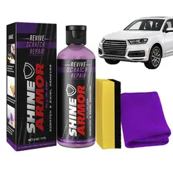 Car Scratch Repair Kit High Protection Auto Scratch Remover Agent Car Polish And Maintenance Liquid For Vehicles Paint Repair