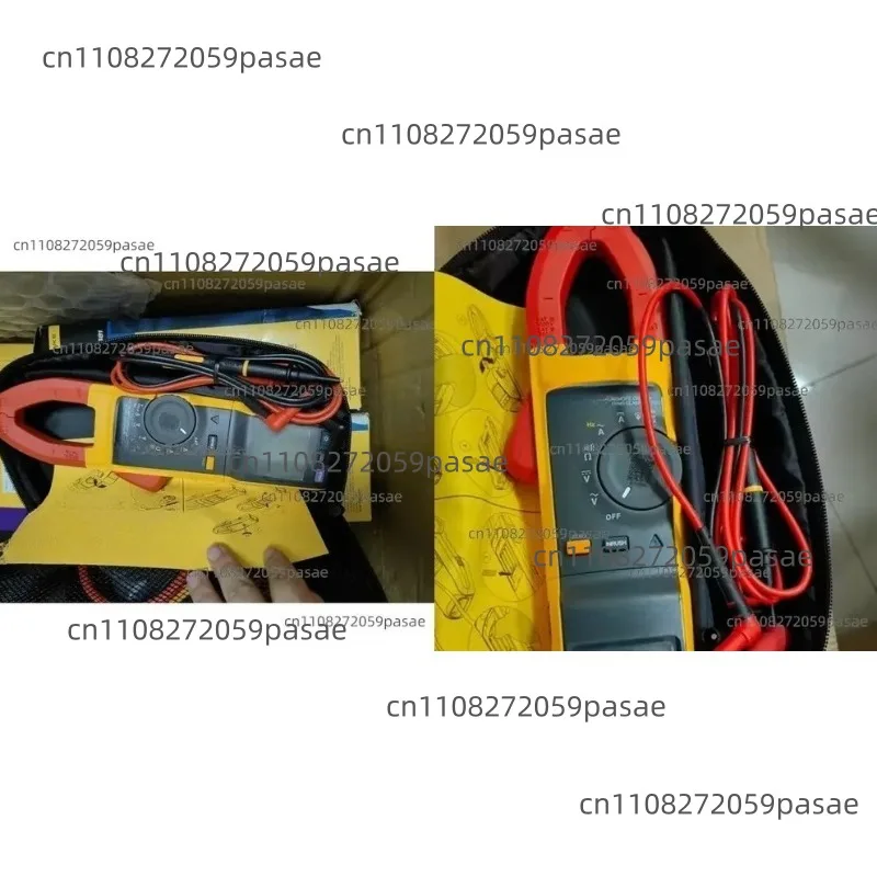 Suitable for The 381 Clamp Meter with Temperature and Frequency Measurement Capabilities