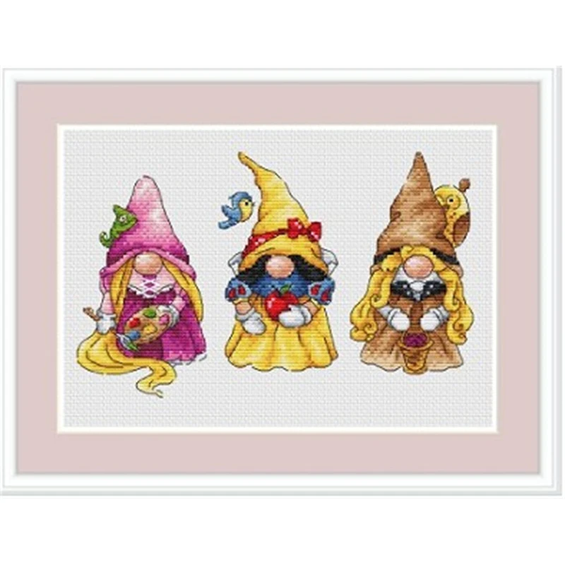 6788 Cross-stitch set Crafts for adults promotions and offers Stich Kit Sets Cross stitch embroidery adult hobby embroidery sets