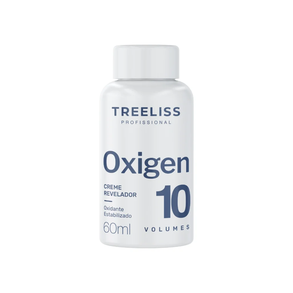 OX Tree Liss Professional Coloring Developer Cream-10 Vol