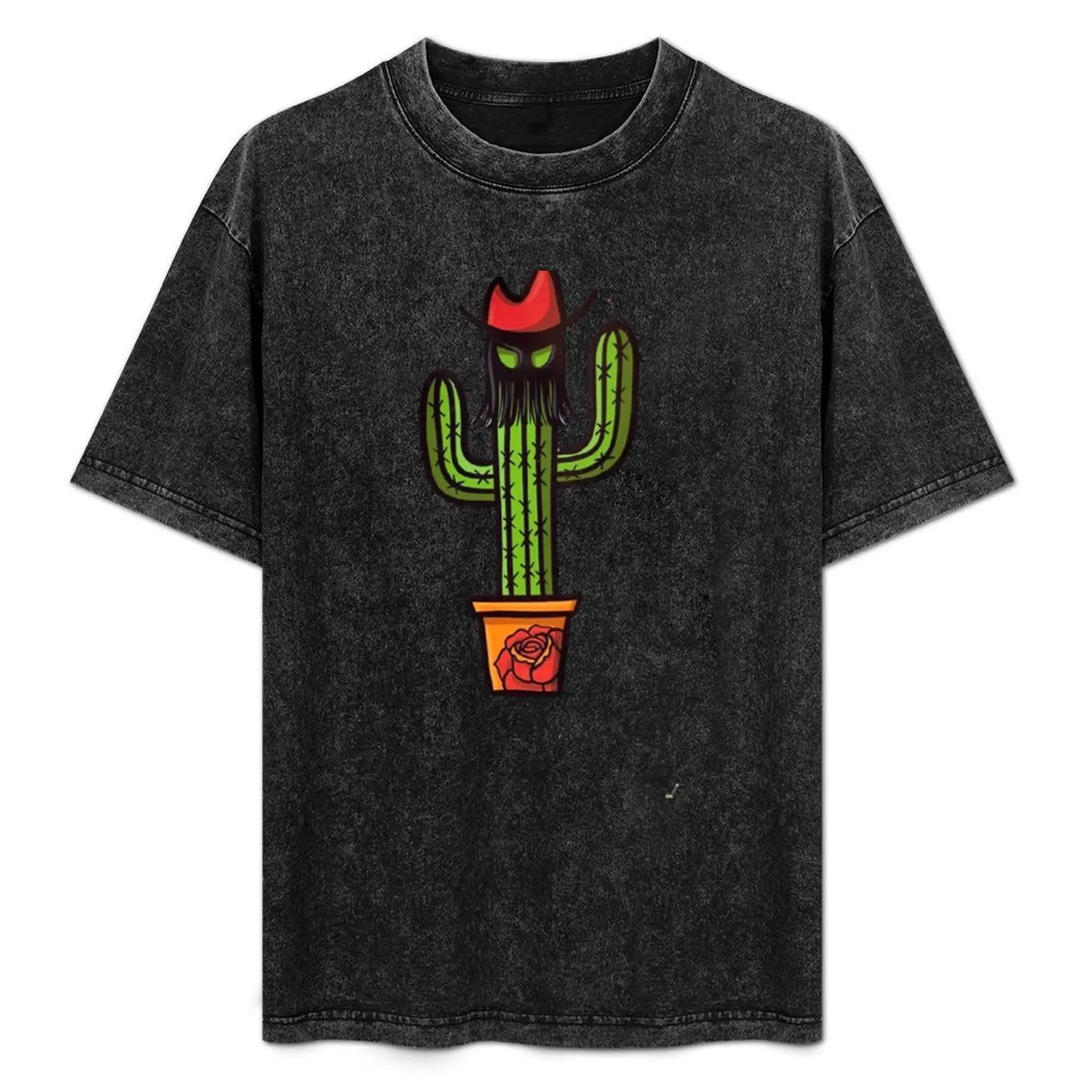 

Orville Peck Art T-Shirt Plus Size Simple Casual Top