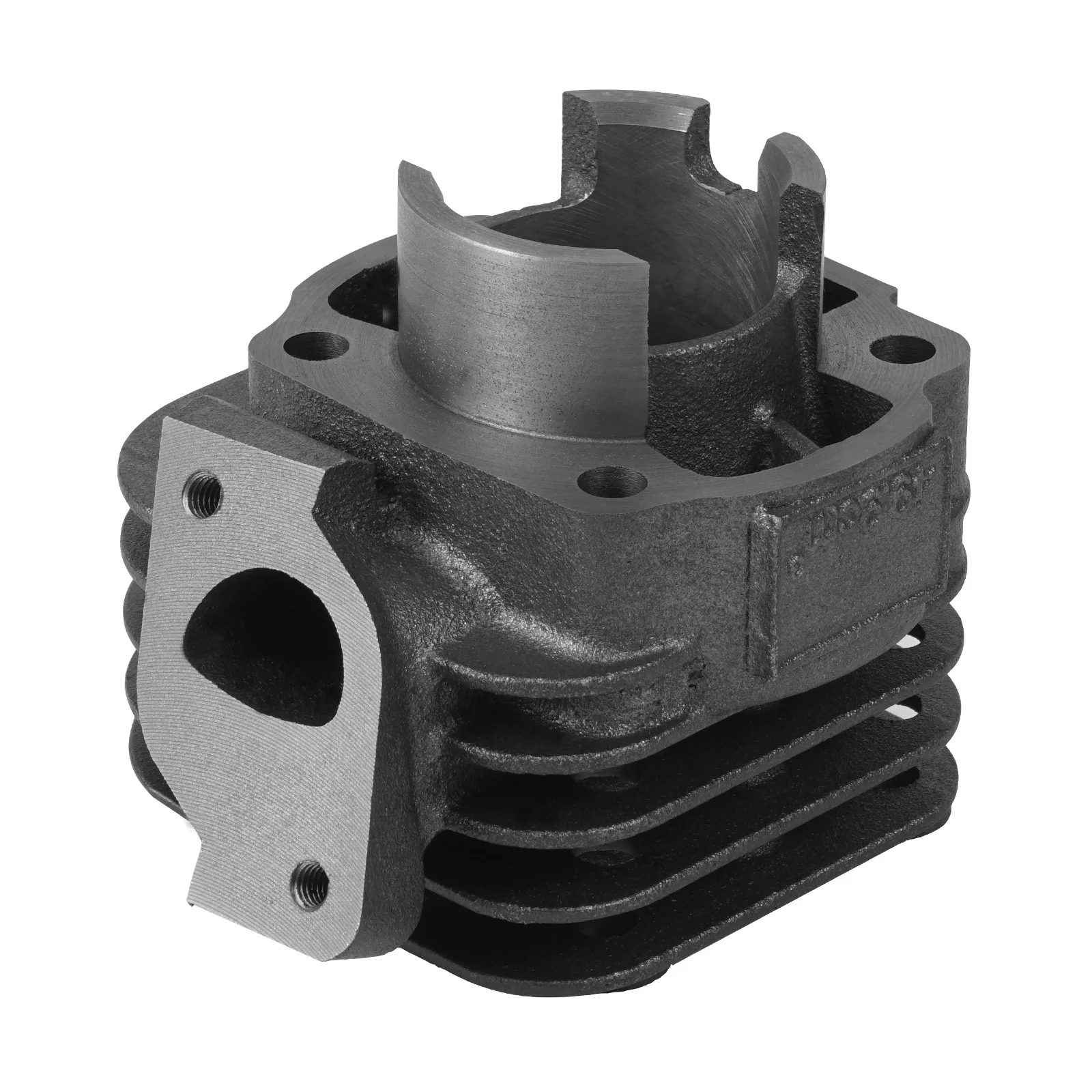 NICECNC 50cc Cylinder Kit 2 Stroke 40mm Bore For Scooter Polaris Sportsman Arctic Cat Fox Yamaha JOG Minarelli Engine 1PE40QMB
