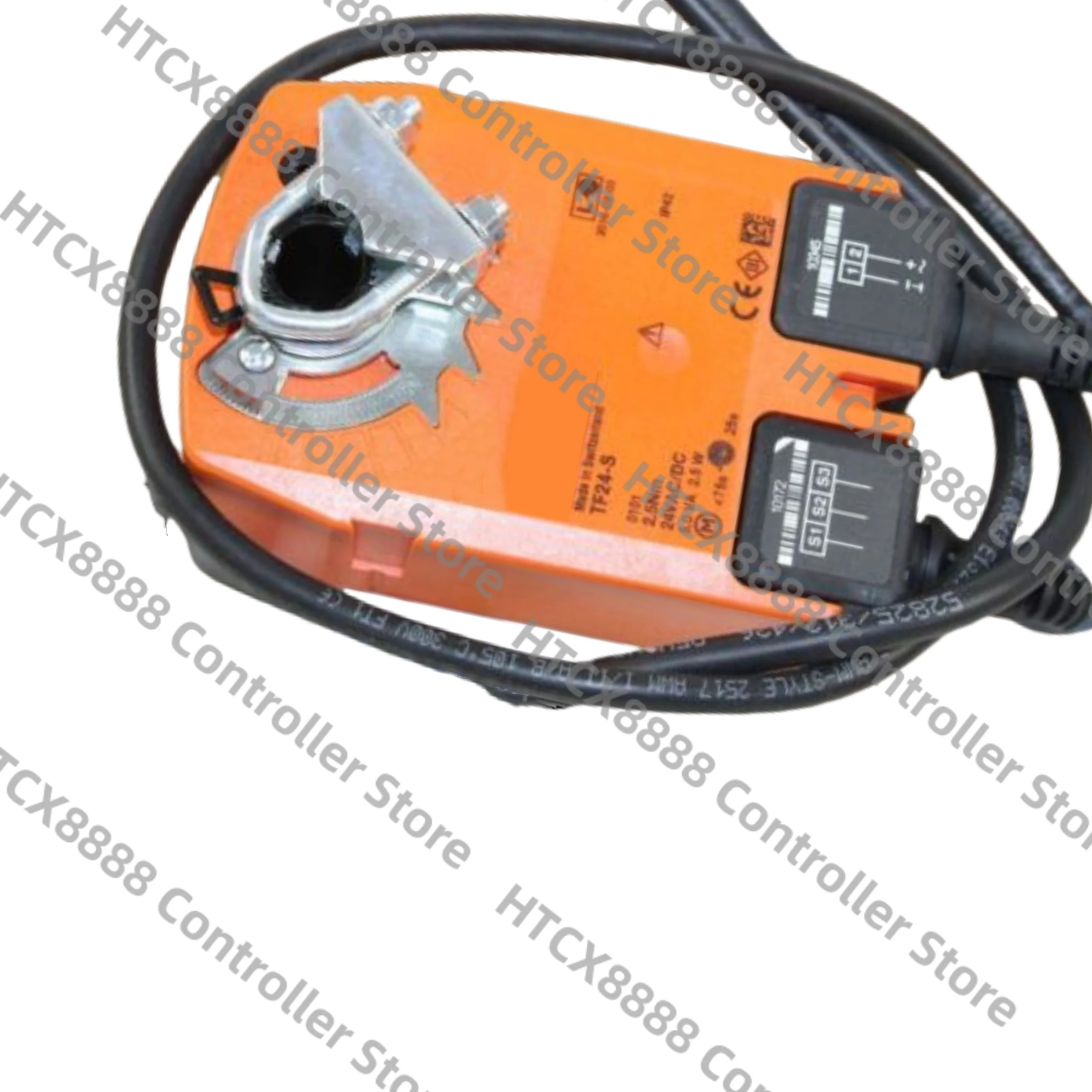 New Original AC24V DC24V 2.5NM TF24 TF230 TF24-S TF230-SMechanical Fail-safe Damper Actuator