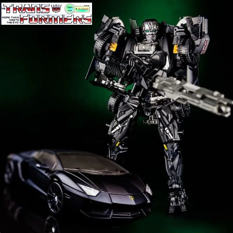 

Оригинальный новый робот-трансформер, игрушки MB-15 Lockdown G1, мультяшная фигурка из фильма, подвижная модель аниме, популярные куклы, подарки