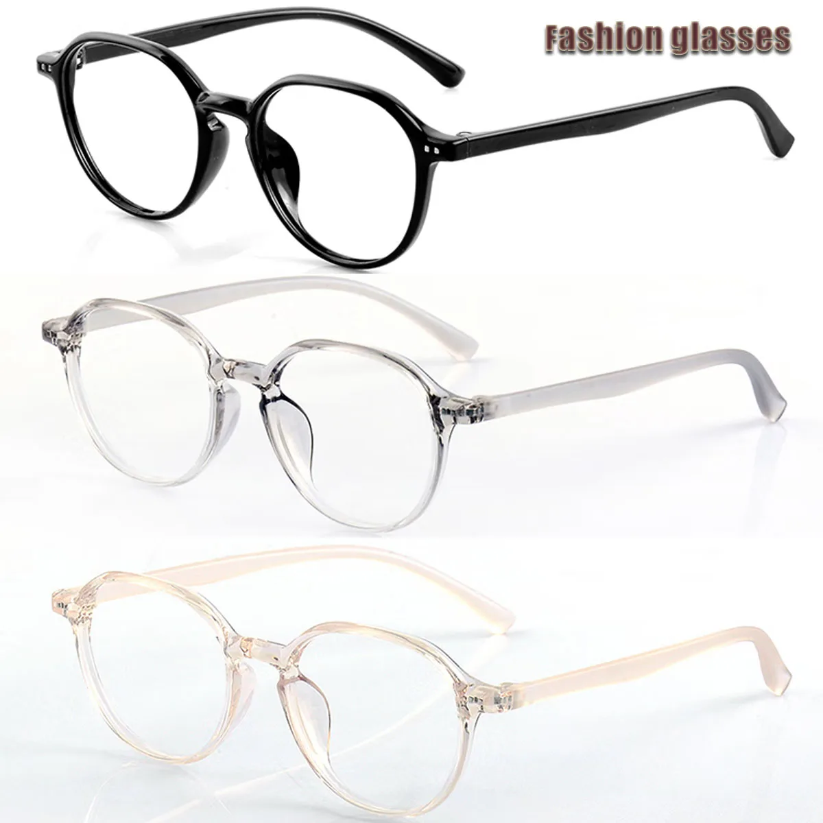 Fytoo Vintage Round… - image