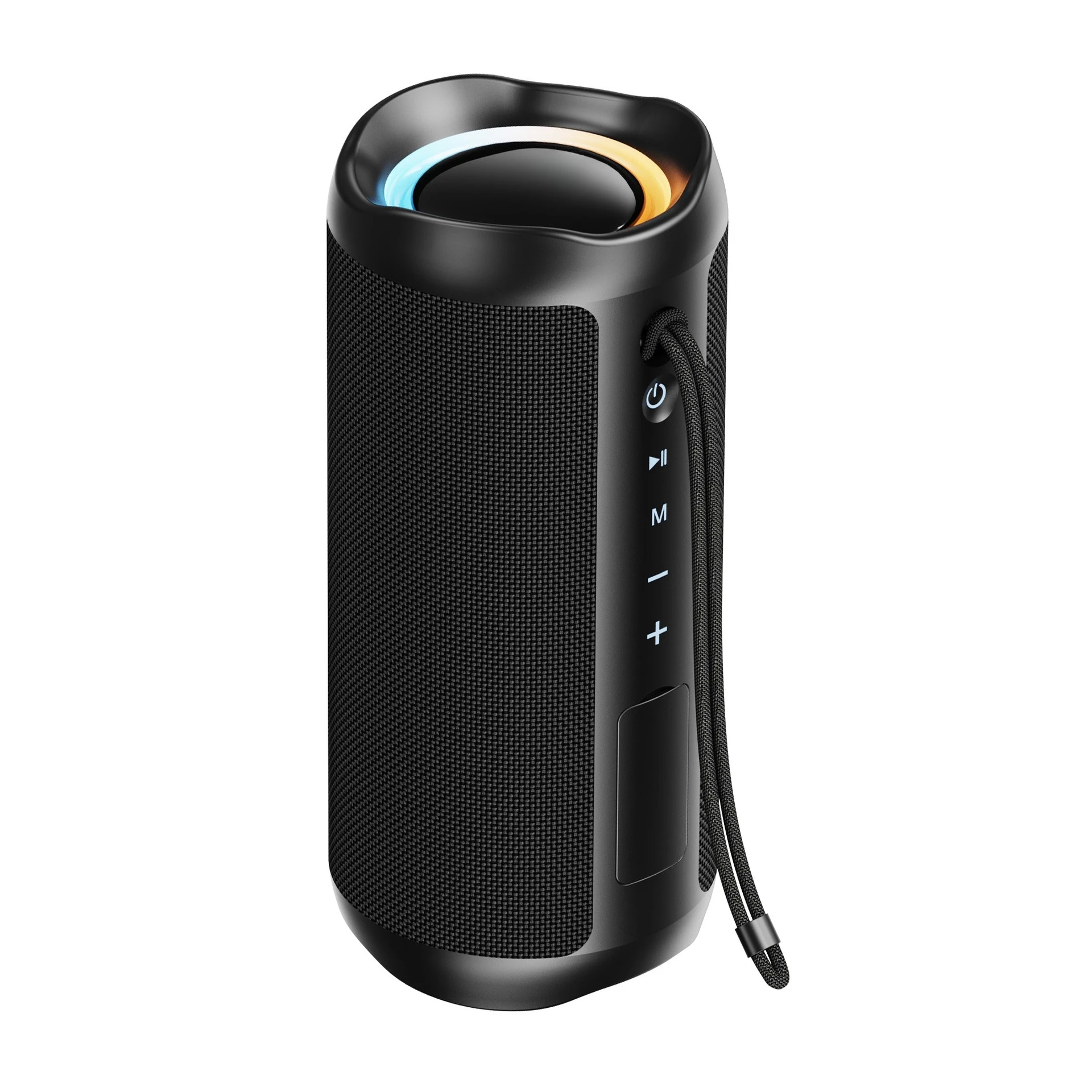 

Bluetooth speaker, large volume, high sound quality, wireless outdoor portable waterproof speaker