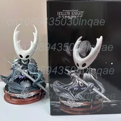 Aixlan The Hollow Knight Figure Hollow Knight Pure Container PVC Action Figure Model Toys Room Ornament Gift For Kids