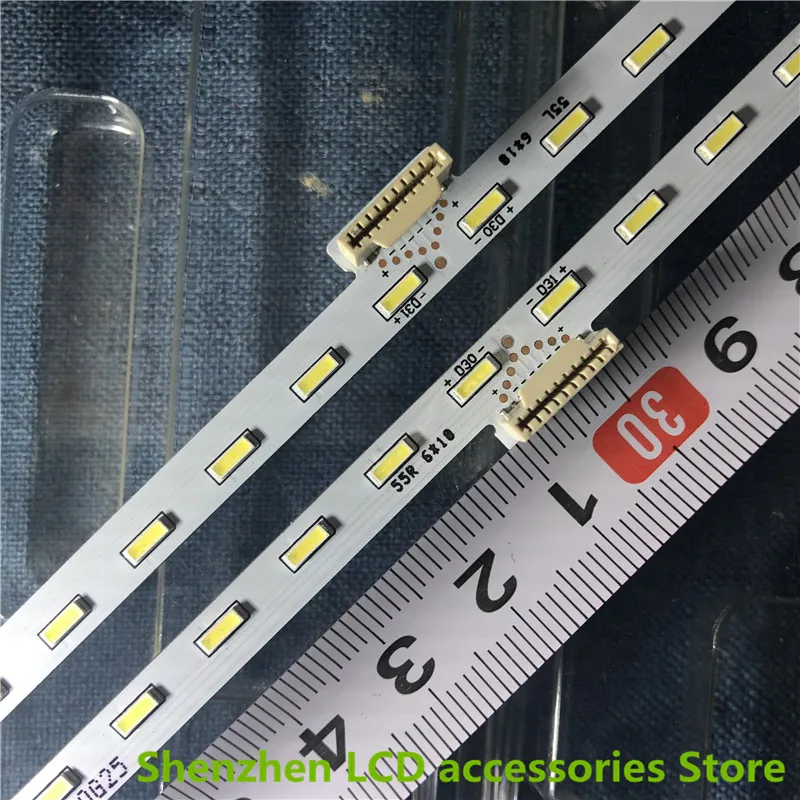 LED Backlight strip For  ASSY-16-S055-BC-PLAN2 734.01N08.XXXX 55\