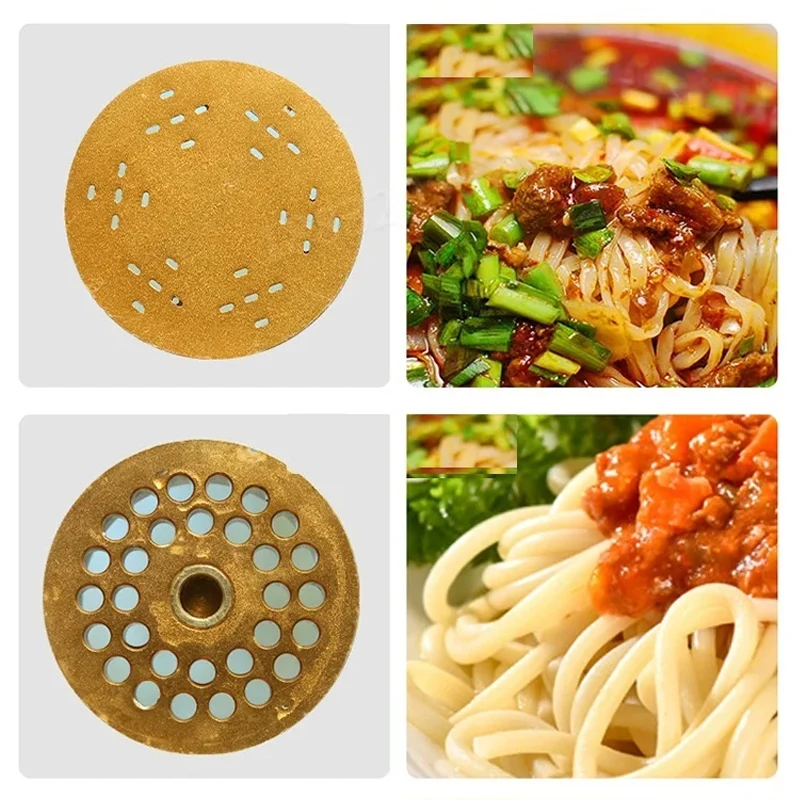 Fully Automatic Fresh Pasta Scallop Machine Italian Noodle Processing And Manufacturing Equipment