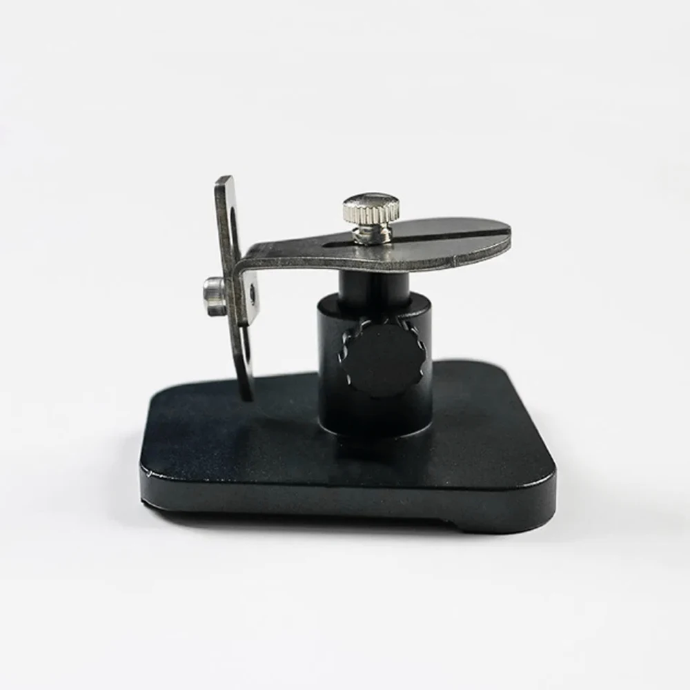 Dental Edentulous Jaw Alignment Guide Plate Tool Compatible with Various Articulators for Dental Laboratory