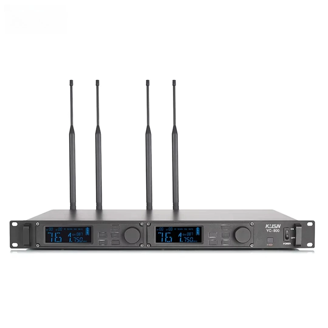 Ultra Long-range Wireless Professional Conference Microphone Cordless Handheld Wireless Microphone