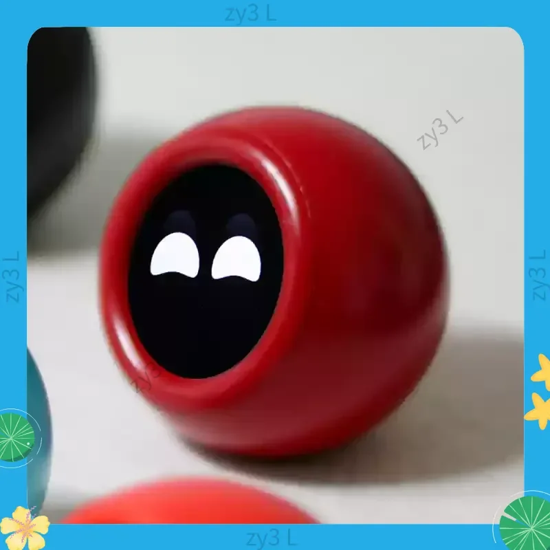 Robot de juguete inteligente con expresión de coche, con álbum de fotos, reloj sustituto de patatas Mochi, regalo de graduación Ideal, juguete electrónico Ai