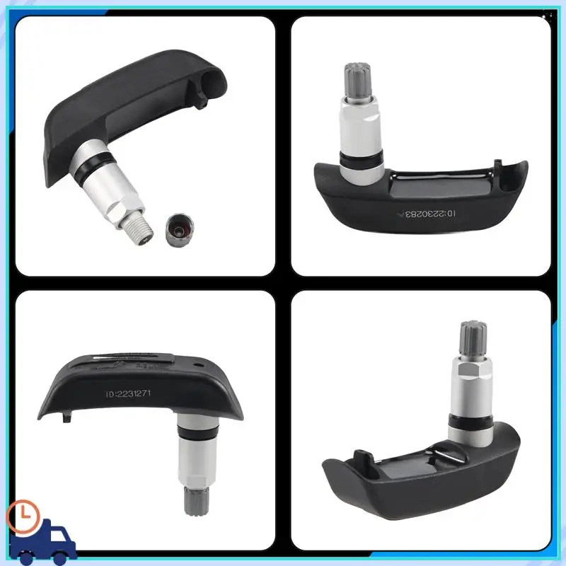 Motorcycle Front And Rear Tire Pressure Monitoring Sensor TPMS Sensor R For-BMW 1200 GS F 700 GS F 800 S 36318532731