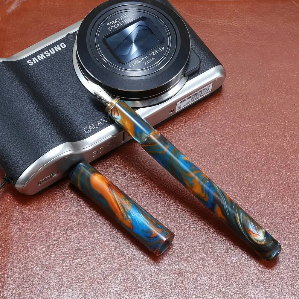 

Ручка из цельного дерева ручной работы, высококачественная перьевая ручка, ручка для подписи