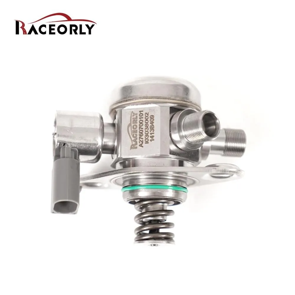 

RACEORLY High Pressure Fuel Pump For Mercedes W204 W166 C350 ML350 R350 V6 3.5L