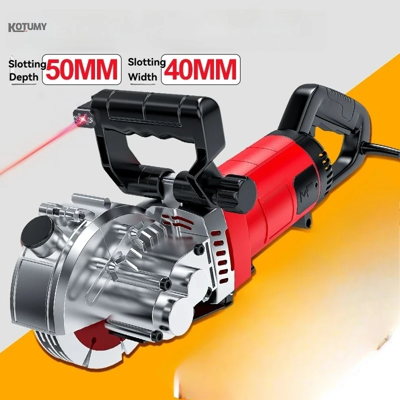 Heavy Cast Iron Frame Slotting Machine Adjustable Ram Stroke Metal Grooving Keyway Cutting Lathe Machine