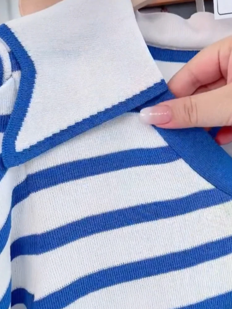 Haut tricoté en soie glacée douce pour la peau, sweat à capuche Anti-âge, décontracté, confortable, ort Sve irt, coupe ample coréenne, été