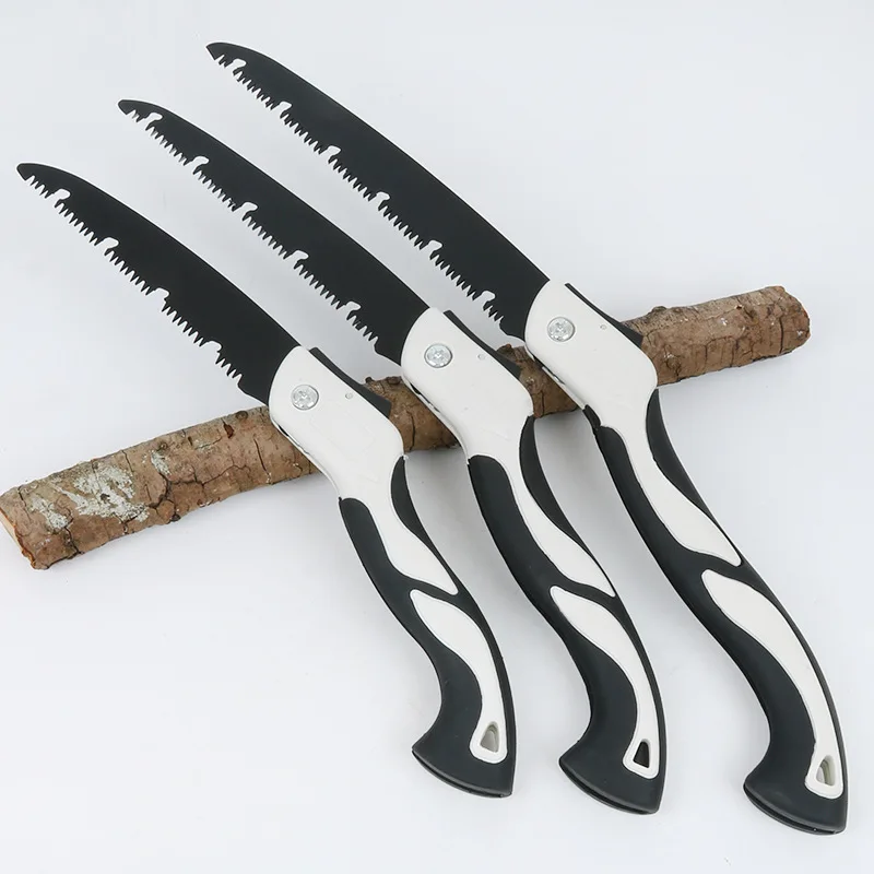 

1Pc Folding Hand Saw Outdoor Logging Saw Woodworking Folding Portable Saw Garden Camping Pruning