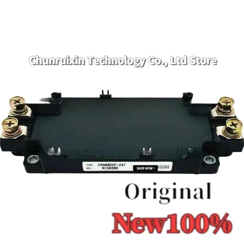 

CM400DXP-24T New Module
